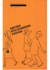 Abeceda společenského chování  Cover Image