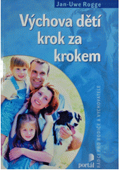 Výchova dětí krok za krokem  Cover Image