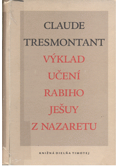 Výklad učení rabbiho Ješuy  Cover Image