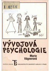Vývojová psychologie  Cover Image