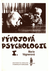 Vývojová psychologie I.  Cover Image