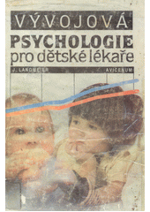 Vývojová psychologie pro dětské lékaře  Cover Image