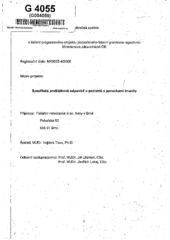 Cystická fibróza : příručka pro nemocné a jejich rodiče  Cover Image