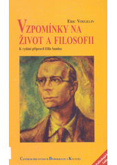 Vzpomínky na život a filosofii  Cover Image