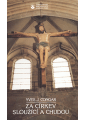 Za církev sloužící a chudou  Cover Image