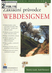Základní průvodce webdesignem : obecné principy tvorby webových stránek  Cover Image
