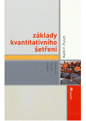 Základy kvantitativního šetření  Cover Image