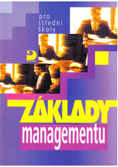 Základy managementu pro střední školy  Cover Image