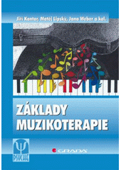 Základy muzikoterapie  Cover Image