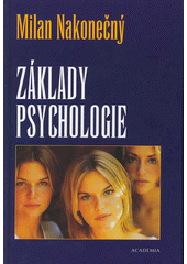 Základy psychologie  Cover Image