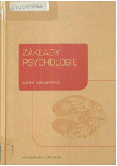 Základy psychologie  Cover Image