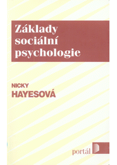 Základy sociální psychologie  Cover Image
