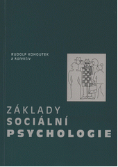 Základy sociální psychologie  Cover Image
