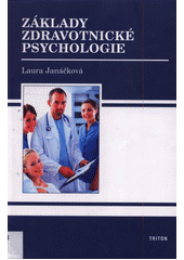 Základy zdravotnické psychologie  Cover Image