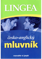 Česko-anglický mluvník Cover Image