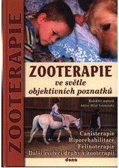 Zooterapie ve světle objektivních poznatků  Cover Image