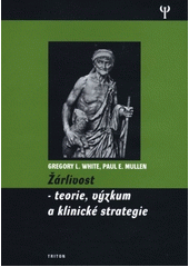 Žárlivost : teorie, výzkum a klinické strategie  Cover Image