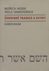 Židovské tradice a zvyky  Cover Image