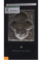 Odvaha k mezerám  Cover Image