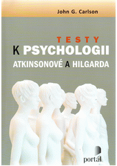 Testy k Psychologii Atkinsonové a Hilgarda  Cover Image