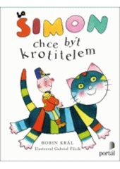 Šimon chce být krotitelem  Cover Image