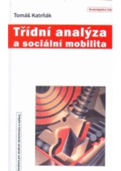 Třídní analýza a sociální mobilita  Cover Image