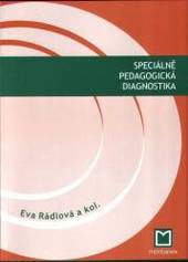 Speciálně pedagogická diagnostika  Cover Image