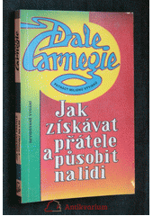 Jak získávat přátele a působit na lidi  Cover Image