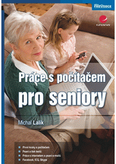 Práce s počítačem pro seniory  Cover Image