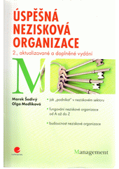Úspěšná nezisková organizace  Cover Image