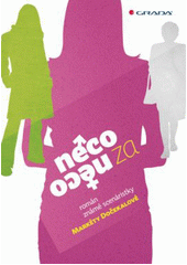 Něco za něco  Cover Image