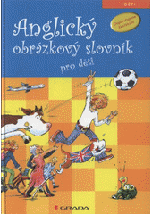 Anglický obrázkový slovník pro děti  Cover Image