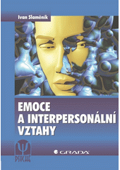 Emoce a interpersonální vztahy  Cover Image