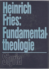 Fundamentaltheologie  Cover Image