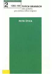 Cizinec v tvých branách : biblické podněty pro etickou reflexi migrace  Cover Image