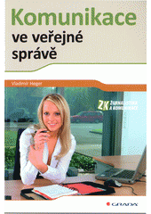 Komunikace ve veřejné správě  Cover Image