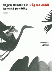 Ráj na zemi : romské pohádky  Cover Image