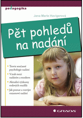 Pět pohledů na nadání  Cover Image