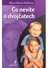 Co nevíte o dvojčatech  Cover Image
