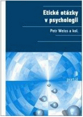 Etické otázky v psychologii  Cover Image