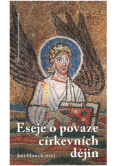 Eseje o povaze církevní historiografie  Cover Image
