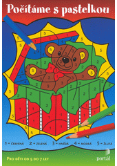 Počítáme s pastelkou  Cover Image
