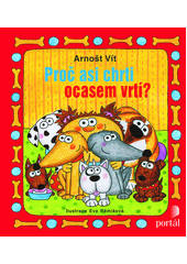Proč asi chrti ocasem vrtí?  Cover Image