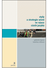 Styly a strategie učení ve výuce cizích jazyků  Cover Image