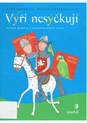 Výři nesýčkují : veselé příběhy s vyjmenovanými slovy  Cover Image