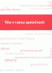 Tělo v rukou společnosti  Cover Image