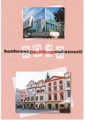 Knihovny současnosti 2012 : sborník z 20. konference, konané ve dnech 11.-13. září 2012 v areálu Univerzity Pardubice  Cover Image