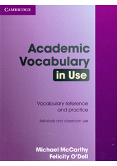 Academic vocabulary in use  Cover Image