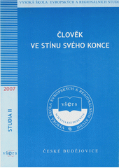 Člověk ve stínu svého konce  Cover Image
