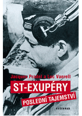 St.-Exupéry - poslední tajemství  Cover Image
